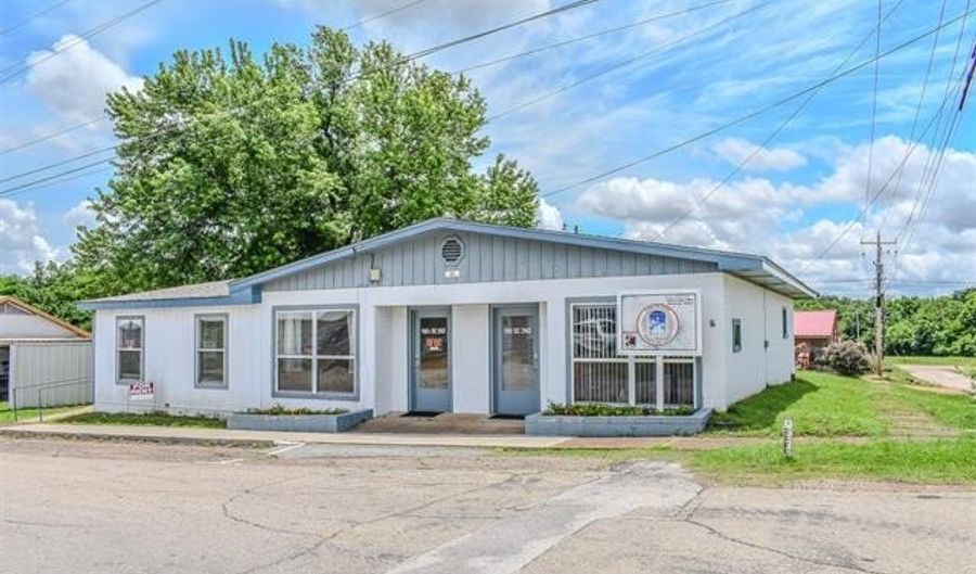 106 SE 2nd St, Antlers, OK 74523 - 0 Beds, 0 Bath
