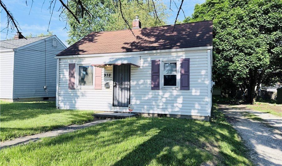 978 Kelly Ave, Akron, OH 44306 - 1 Beds, 1 Bath