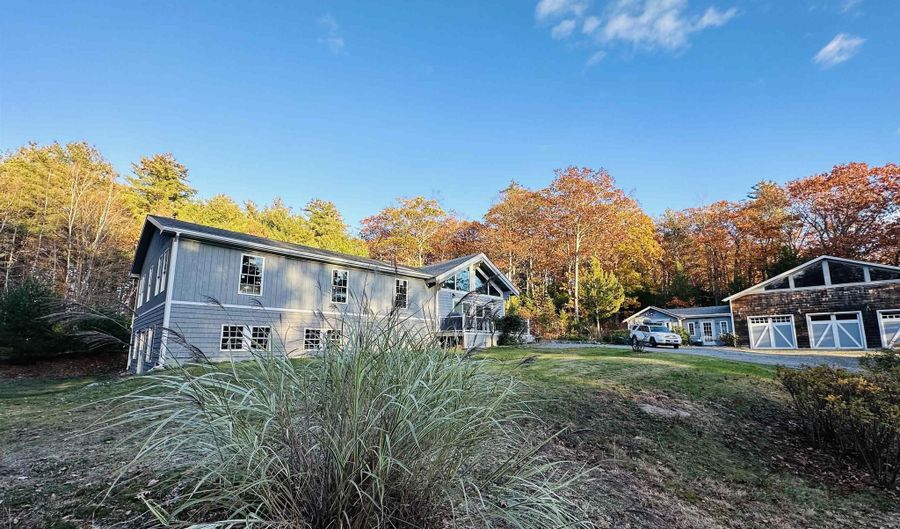 151 Beech Hill Rd, Andover, NH 03216 - 4 Beds, 4 Bath