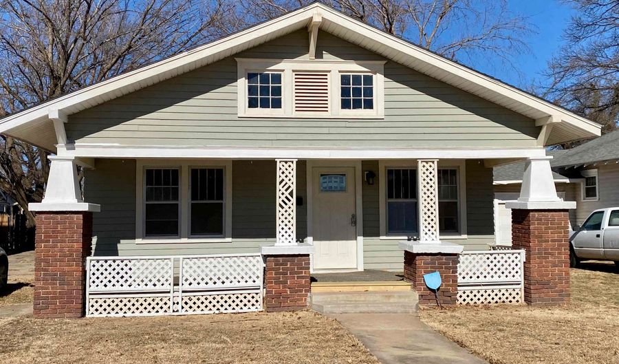 1510 W Oklahoma Ave, Enid, OK 73703 - 2 Beds, 1 Bath