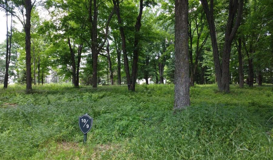 Lot 9 ACKLEY LANDING, Antigo, WI 54409 - 0 Beds, 0 Bath