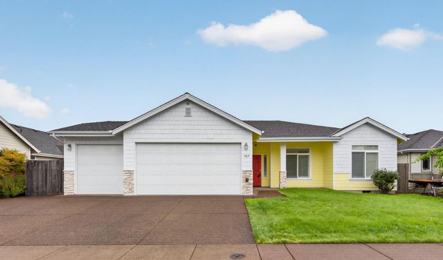 1969 Antelope Ct SW, Albany, OR 97321 - 3 Beds, 2 Bath