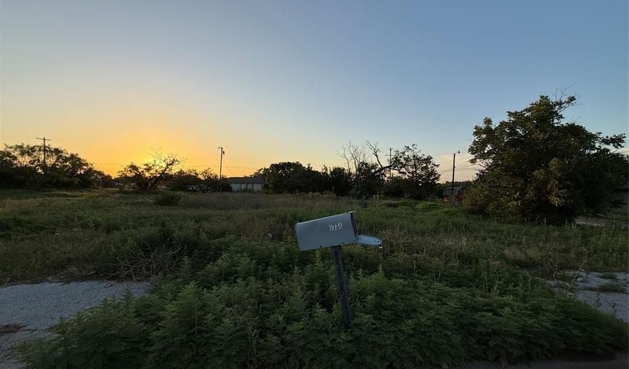 1731 Avenue H, Anson, TX 79501 - 0 Beds, 0 Bath