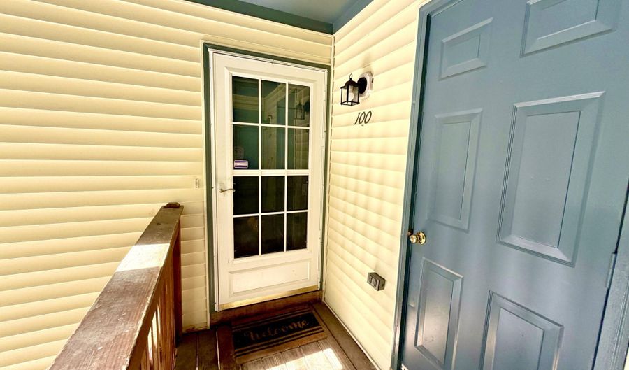 100 Puffin Glade, Bayville, NJ 08721 - 2 Beds, 1 Bath