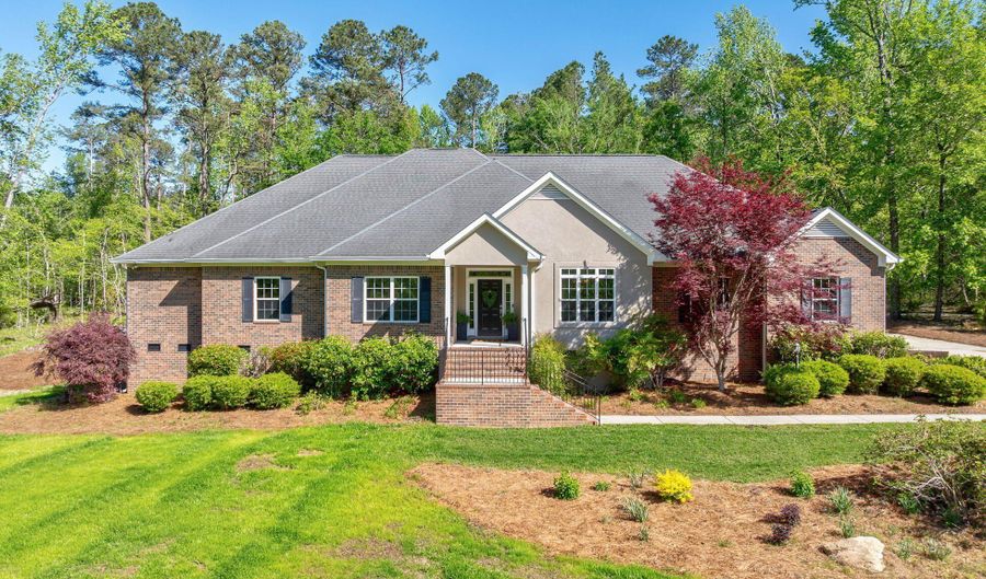 204 WOOD FOREST Way, Appling, GA 30802 - 3 Beds, 3 Bath