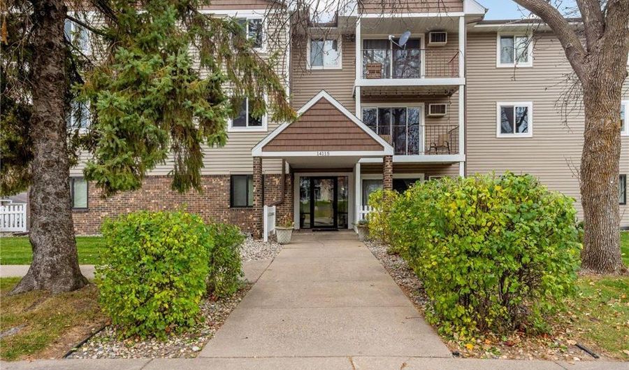 14115 Pennock Ave 303, Apple Valley, MN 55124 - 1 Beds, 1 Bath