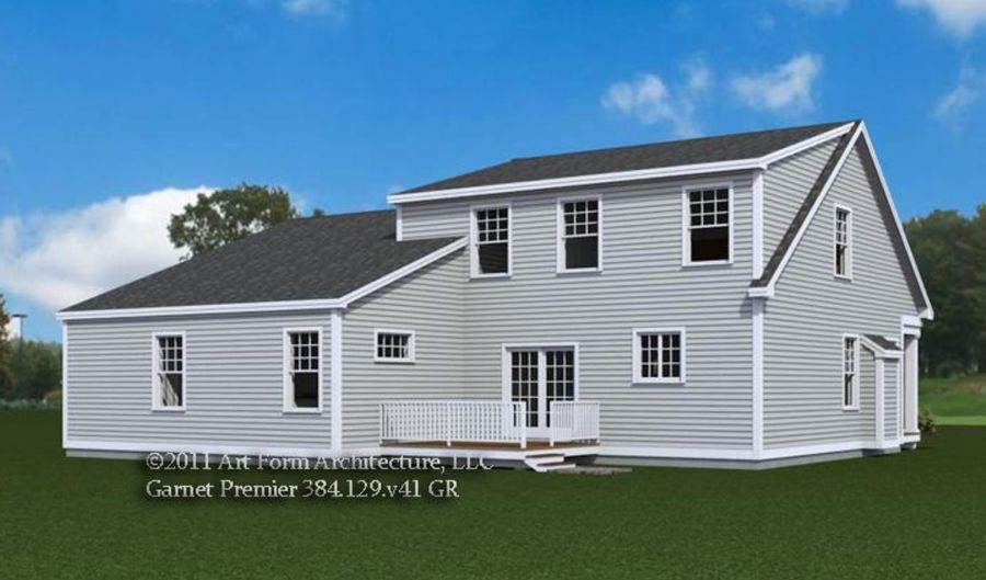 The Woodlands at Merry Hill lot 3, Barrington, NH 03825 - 3 Beds, 3 Bath