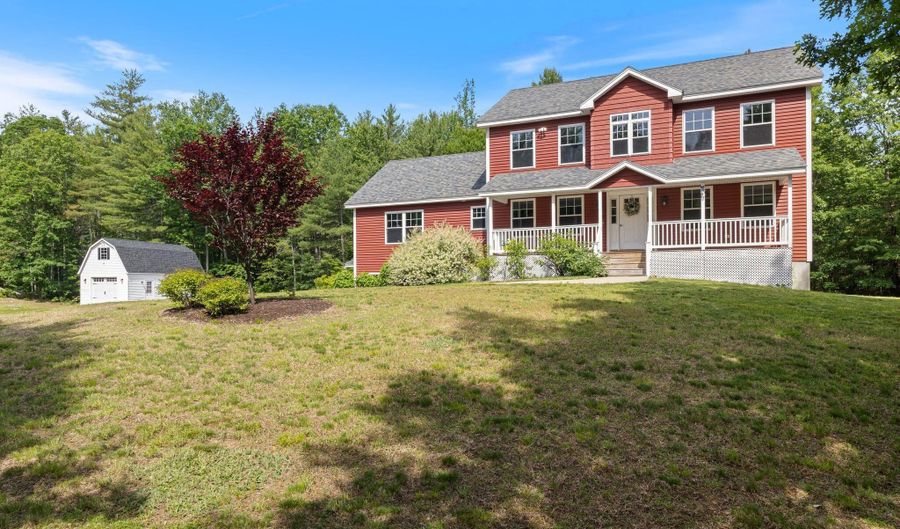 104 Roux Road Ext, Alfred, ME 04002 - 3 Beds, 3 Bath