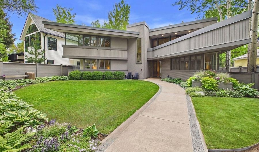 506 W Hallam St, Aspen, CO 81611 - 5 Beds, 6 Bath