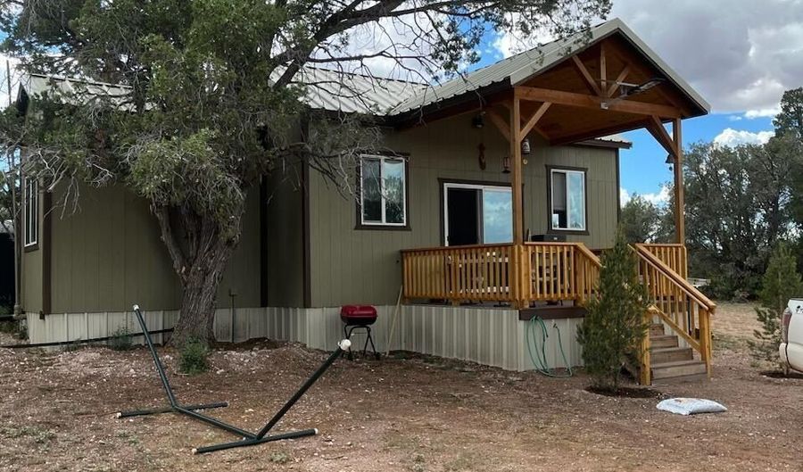 97 C Rattlesnake, Ash Fork, AZ 86320 - 1 Beds, 1 Bath