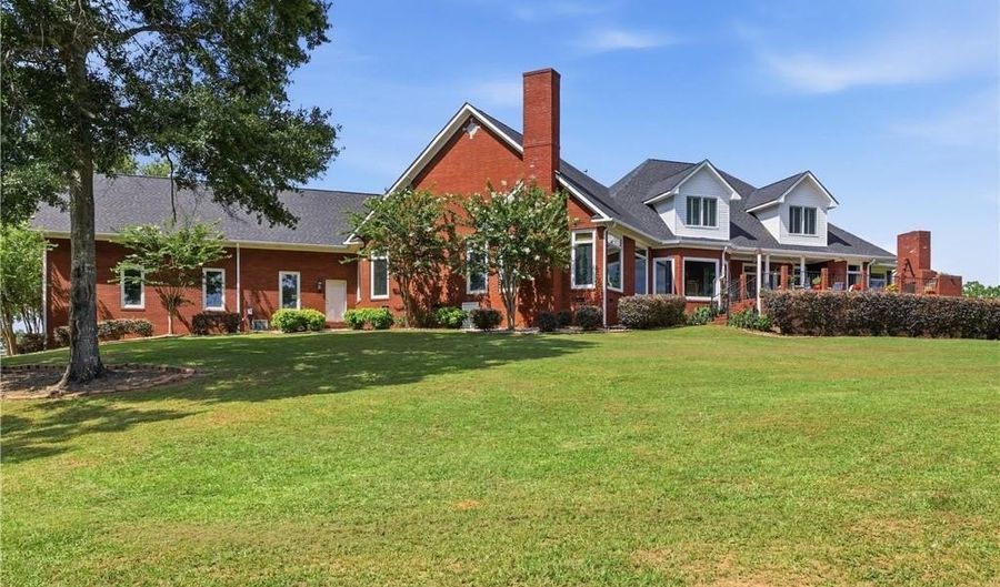 84 PROVIDENCE RIDGE Rd, Alexander City, AL 35010 - 5 Beds, 5 Bath