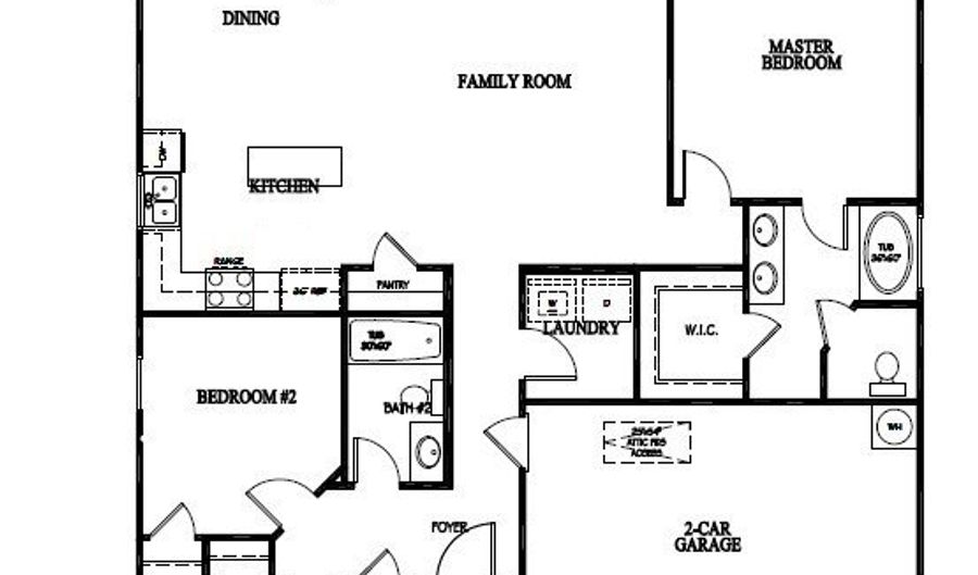 102 Quail Run Way SE, Allenhurst, GA 31301 - 3 Beds, 2 Bath