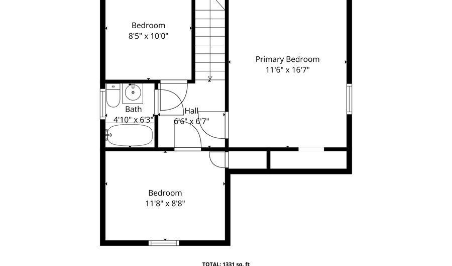 1321 11th St, Augusta, GA 30901 - 4 Beds, 2 Bath