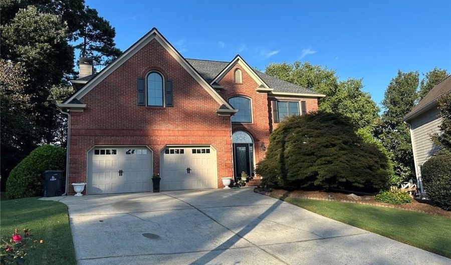3786 Ping Ct NW, Acworth, GA 30101 - 4 Beds, 4 Bath