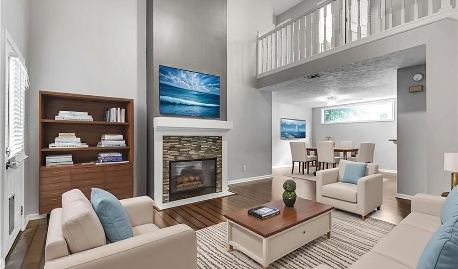 258 Dennis Dr, Alpharetta, GA 30009 - 3 Beds, 3 Bath