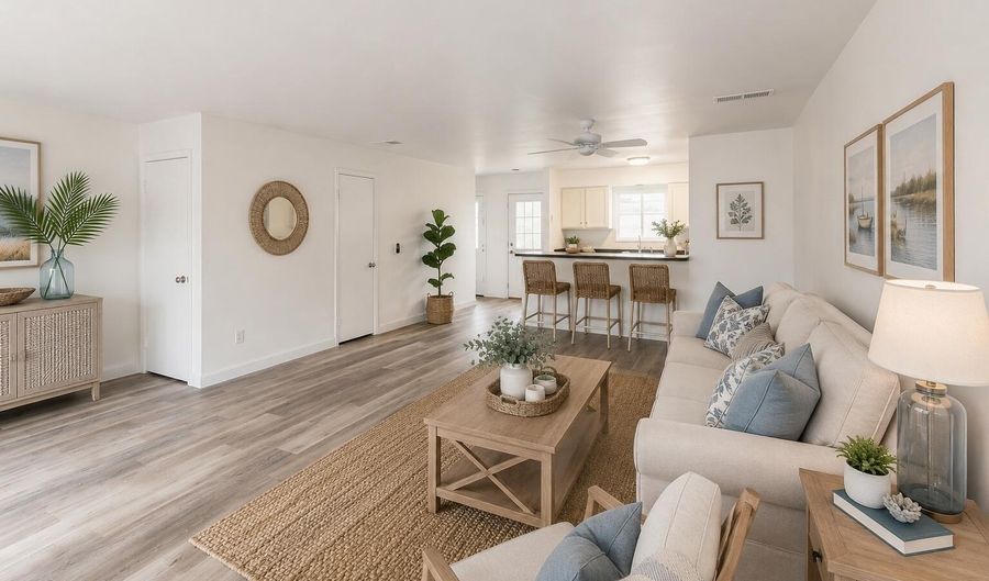 900 Brotherhood Way E2, Beaufort, SC 29902 - 2 Beds, 2 Bath