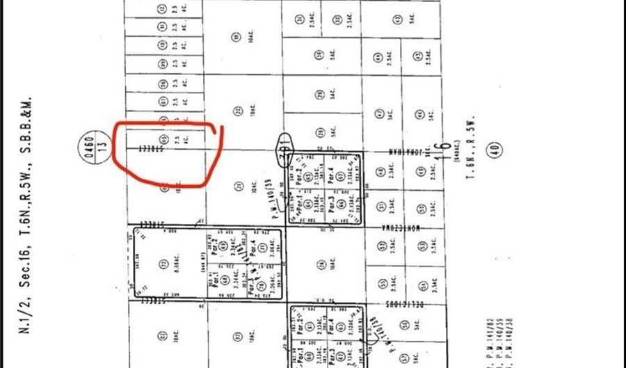 1 Desoto Ave, Adelanto, CA 92301 - 0 Beds, 0 Bath