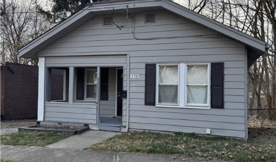 238 Sobul Ave, Akron, OH 44305 - 2 Beds, 1 Bath