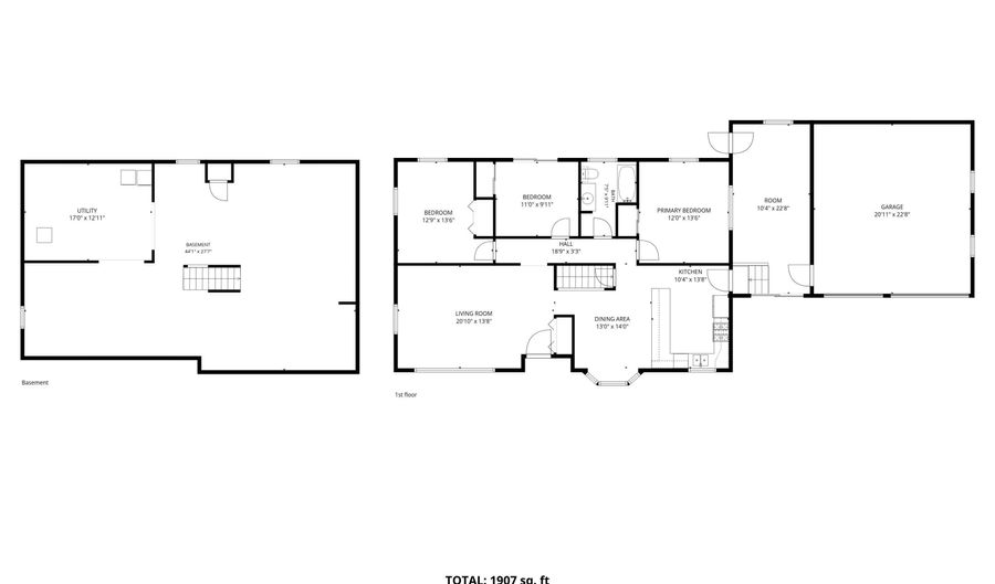 1704 Warners Lake Rd, Altamont, NY 12009 - 3 Beds, 1 Bath