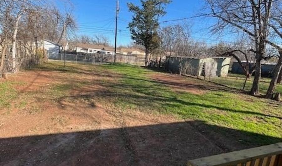 1457 Green St, Abilene, TX 79603 - 3 Beds, 1 Bath