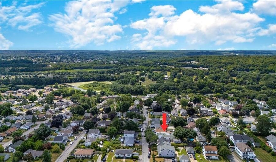 127 Gladstone St, Cranston, RI 02920 - 2 Beds, 1 Bath