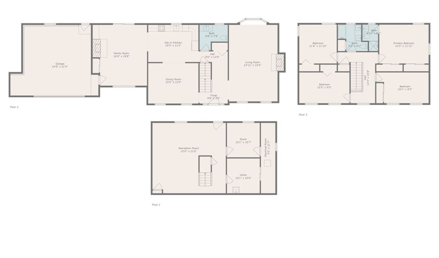 143 Juniper Dr, Avon, CT 06001 - 4 Beds, 3 Bath