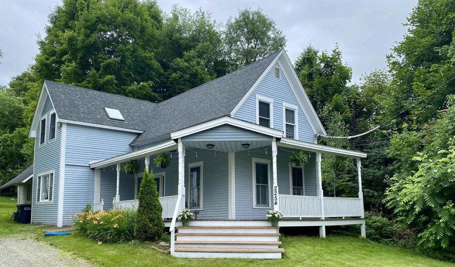 2254 Main St, Bethlehem, NH 03574 - 3 Beds, 1 Bath