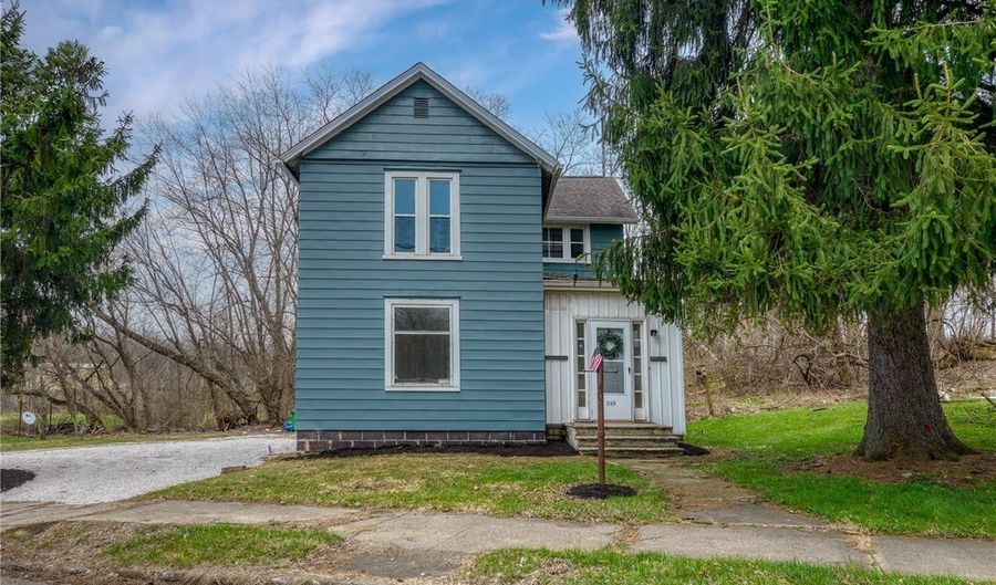 849 Walnut Ave, Alliance, OH 44601 - 3 Beds, 1 Bath