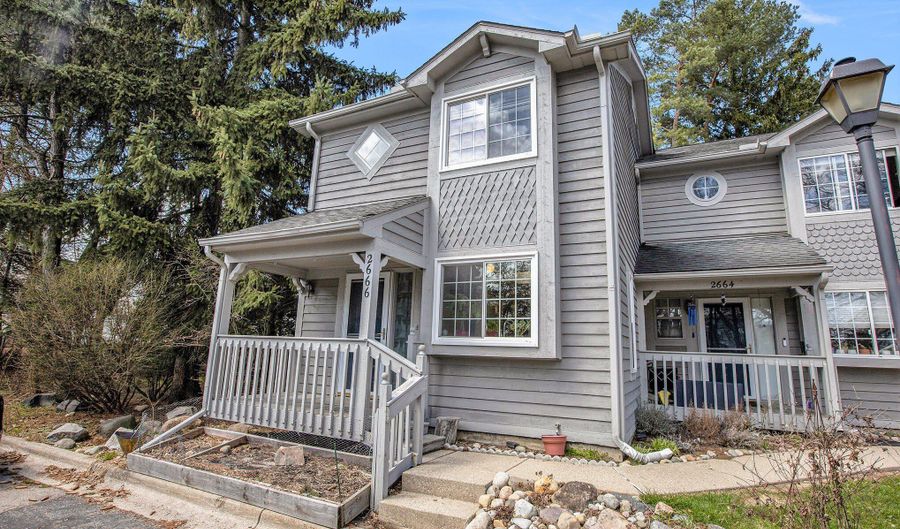 2666 Packard Rd, Ann Arbor, MI 48104 - 2 Beds, 3 Bath