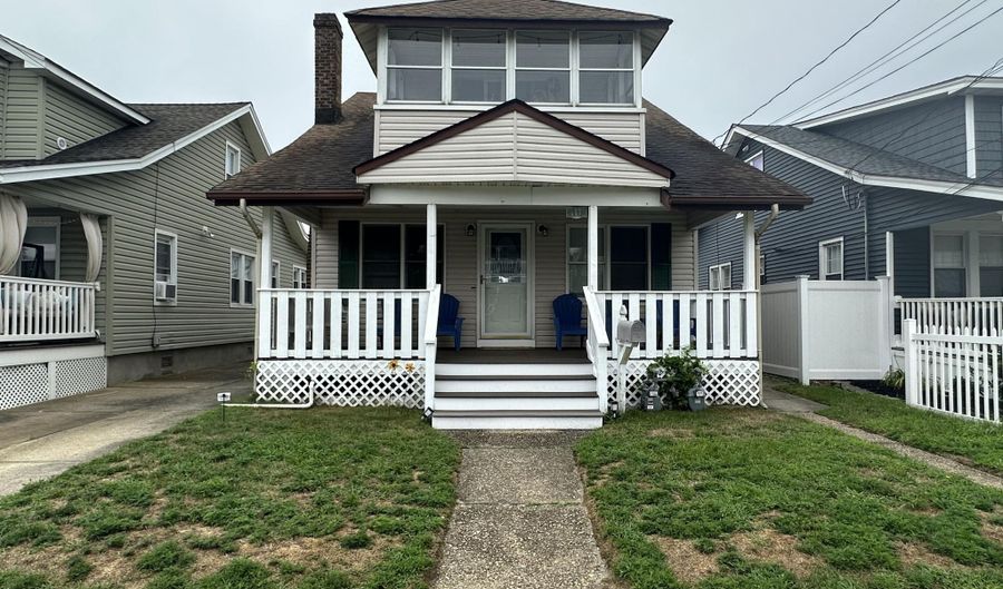 117 18th Ave 1, Belmar, NJ 07719 - 2 Beds, 1 Bath
