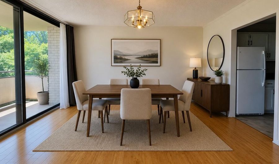 5225 POOKS HILL Rd #708S, Bethesda, MD 20814 - 1 Beds, 1 Bath