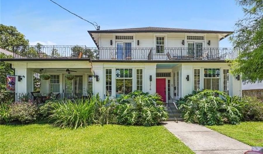 1216 N LOPEZ St 1A, New Orleans, LA 70119 - 1 Beds, 2 Bath