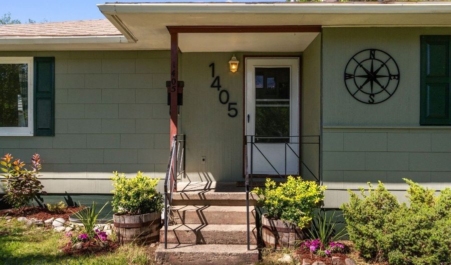 1405 W Dickerson St, Bozeman, MT 59715 - 5 Beds, 2 Bath