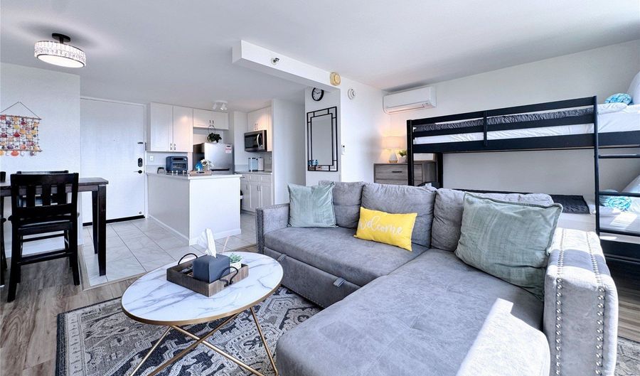 445 Seaside Ave 2921, Honolulu, HI 96815 - 1 Beds, 1 Bath