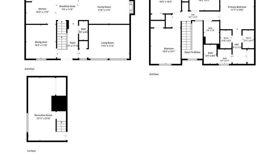 2017 S Trillium Dr, Aliquippa, PA 15001 - 4 Beds, 0 Bath
