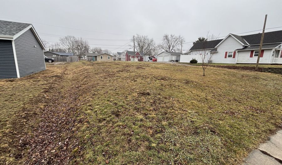 0 S Harrison St, Alexandria, IN 46001 - 0 Beds, 0 Bath