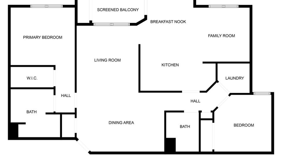 1819 SELVIN Dr 303, Bel Air, MD 21015 - 2 Beds, 2 Bath