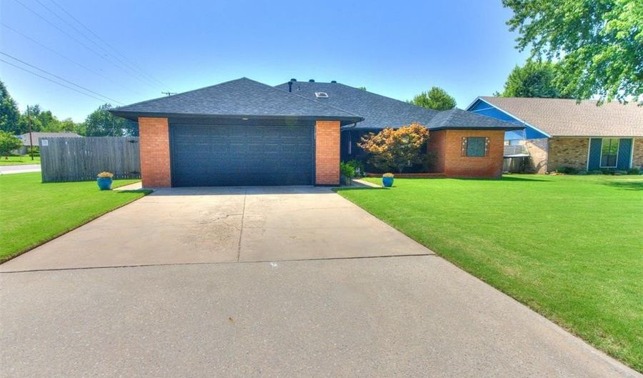 3101 N Shannon Ct, Bethany, OK 73008 - 4 Beds, 2 Bath