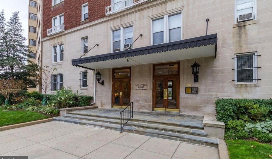 1954 COLUMBIA Rd NW #306, Washington, DC 20009 - 0 Beds, 1 Bath