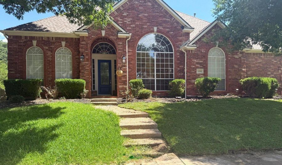 1306 Granger Dr, Allen, TX 75013 - 4 Beds, 3 Bath