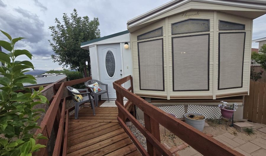 1915 W Casa Del Rio #76, Benson, AZ 85602 - 1 Beds, 1 Bath