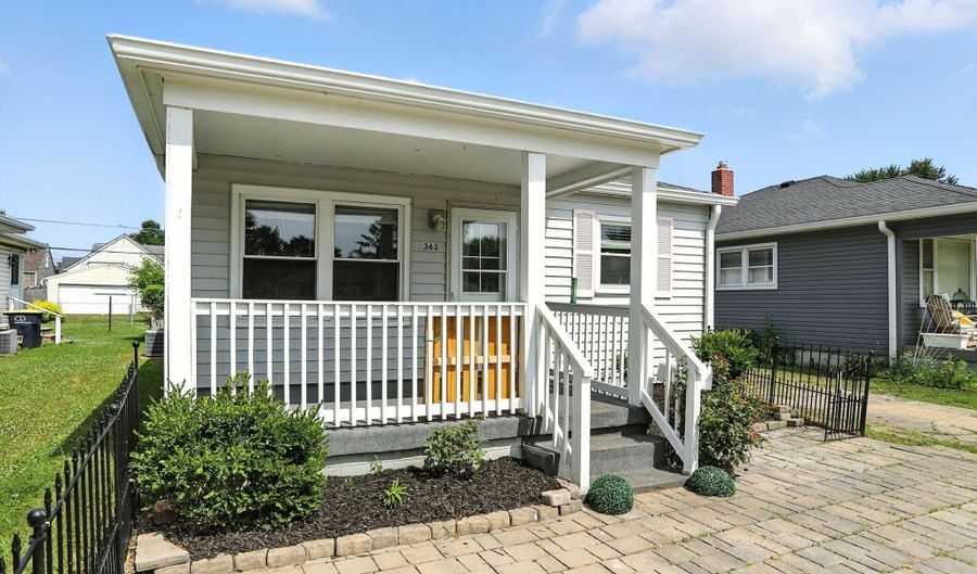 363 N 19th Ave, Beech Grove, IN 46107 - 4 Beds, 1 Bath