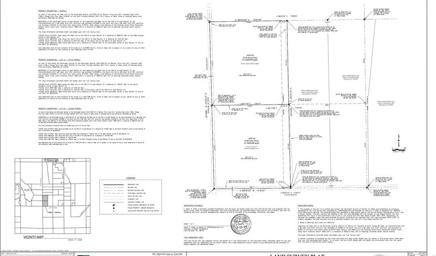 0 Lot 2 County Road 49, Ault, CO 80610 - 0 Beds, 0 Bath