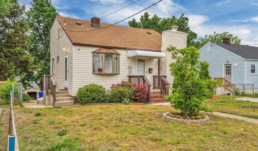 54 PRINCETON, Bellmawr, NJ 08031 - 3 Beds, 1 Bath