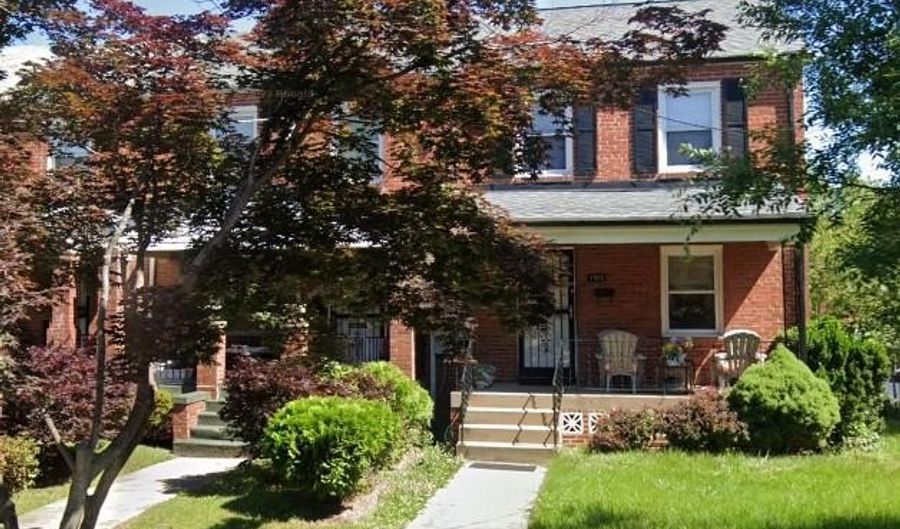 1920 T St SE, Washington, DC 20020 - 2 Beds, 1 Bath