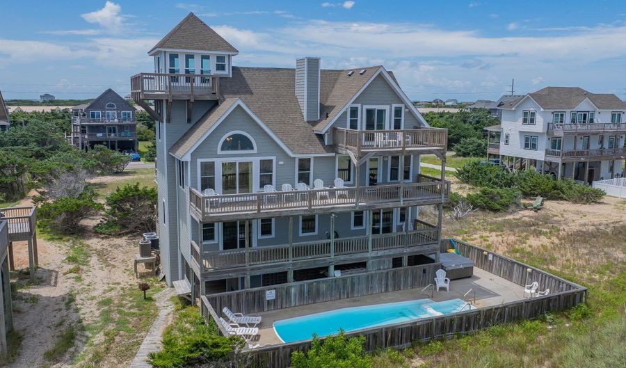 41981 Ocean View Dr Lot 9, Avon, NC 27915 - 5 Beds, 4 Bath