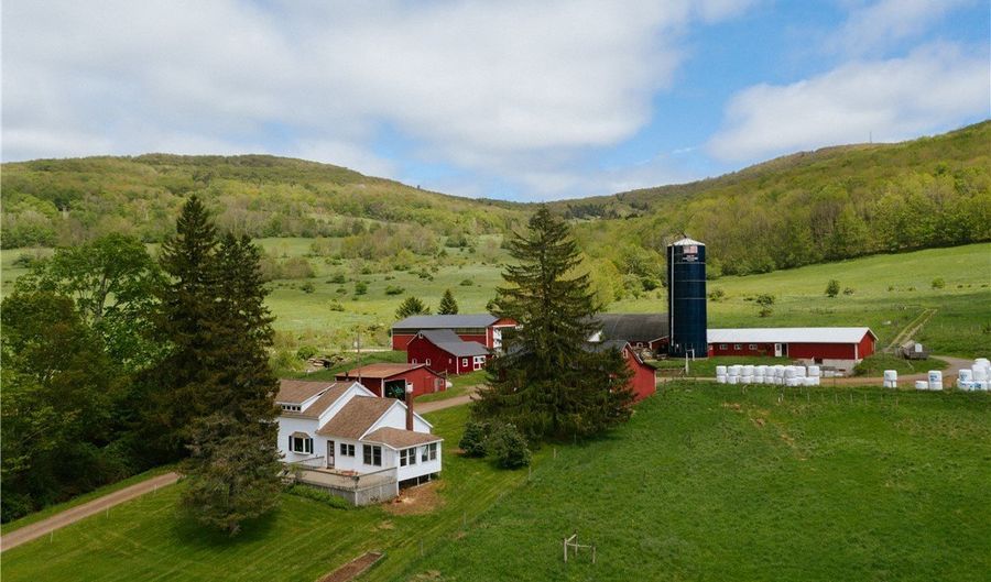 2400 Gladstone Hollow Rd, Andes, NY 13731 - 4 Beds, 2 Bath