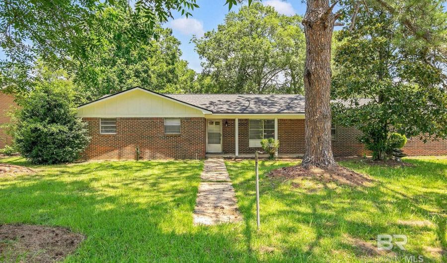 612 Bibb St, Bay Minette, AL 36507 - 4 Beds, 2 Bath