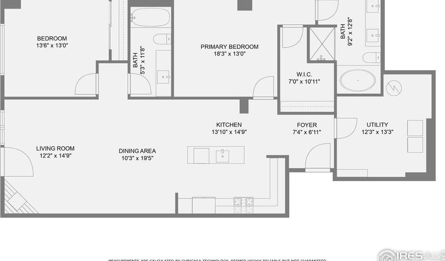 3301 Arapahoe Ave 107, Boulder, CO 80303 - 2 Beds, 2 Bath