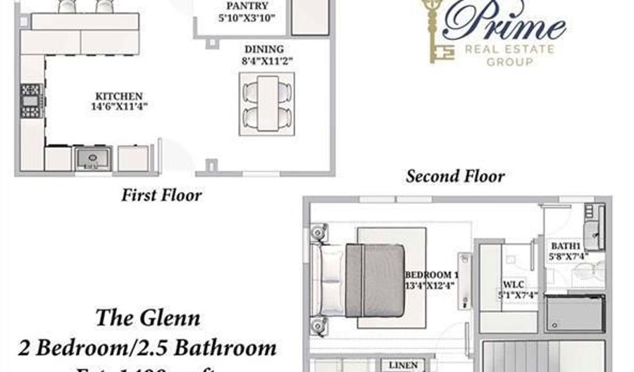 1225 TIGERS TAIL Trl, Auburn, AL 36832 - 2 Beds, 3 Bath